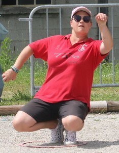 Championnat doublette masculin et Individuel féminin 2026
