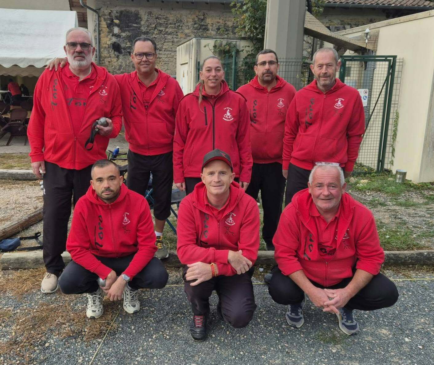 Chpt Régional des Clubs Open 2ème division 2026