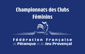 Championnat des Clubs Féminins 2024