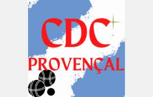 CDC Provençal 2024