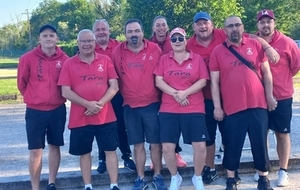 Coupe de France Pétanque 2025/2026