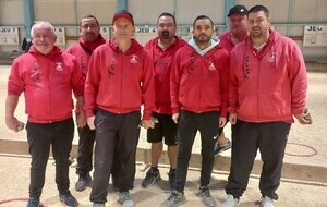 Chpts des Clubs 2025 (Suite)