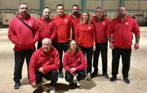 Coupe de France Provençal 2026