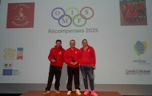 La Boule Mirebelloise récompensée