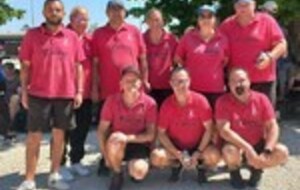 Coupe de France Pétanque 2026