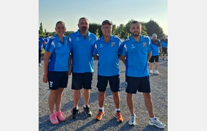 Championnat de France 2026 (TMa)