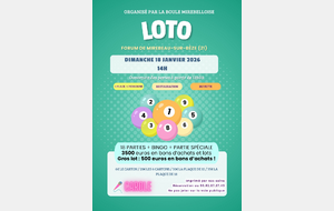 Loto animé par Carole