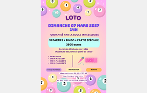 Loto animé par Carole