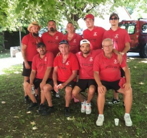 Coupe de France Provençal 2026 (1er tour de zone)