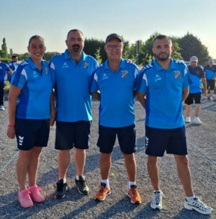 Championnat de France 2026 (TMa)