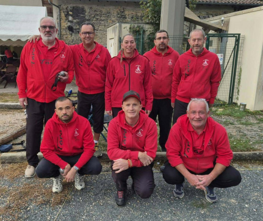 Chpt Régional des Clubs Open 2ème division 2026