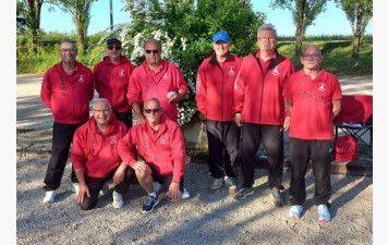 CDC Vétéran 2025 (Après 6 rencontres)