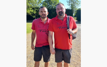 Championnat de Côte d'Or 2025 (D Mas et Ind Fem)