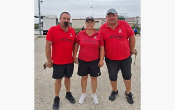 Championnat BFC 2025 (TMX)