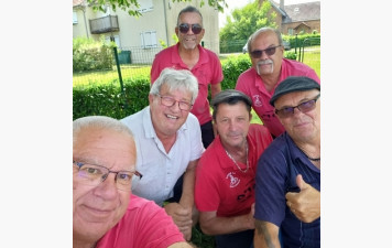 CDC Vétéran 2025 (Après 7 rencontres)