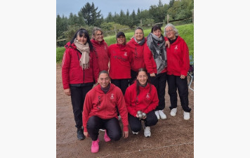 Chpts des Clubs 2025