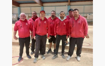 Chpts des Clubs 2025 (Suite)