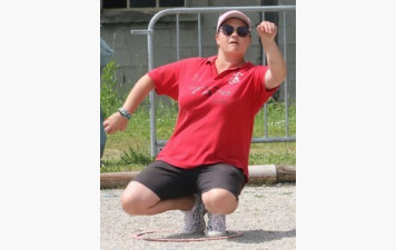 Championnat doublette masculin et Individuel féminin 2026