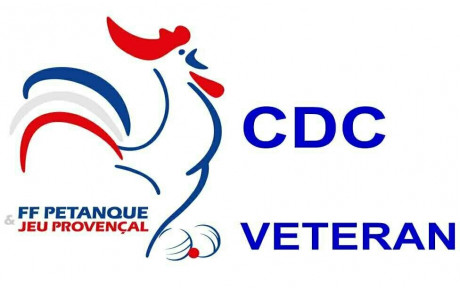 CDC Vétéran 2024