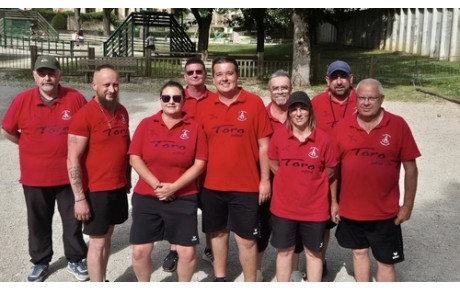 Coupe de France Provençal 2025 (Suite - 2)