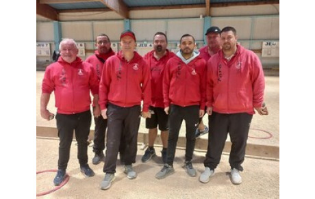 Chpts des Clubs 2025 (Suite)