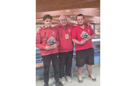 Championnats Juniors