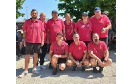 Coupe de France Pétanque 2026
