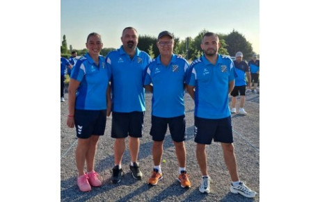 Championnat de France 2026 (TMa)