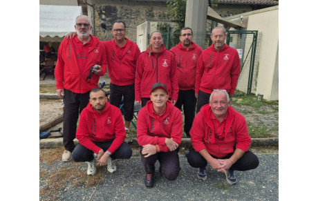 Chpt Régional des Clubs Open 2ème division 2026
