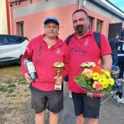 Championnat doublette mixte 2026