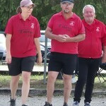 Championnat triplette mixte 2026