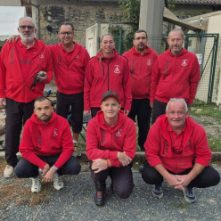 Chpt Régional des Clubs Open 2ème division 2026